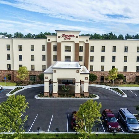 Hampton Inn Summerville Sc Bagian luar foto
