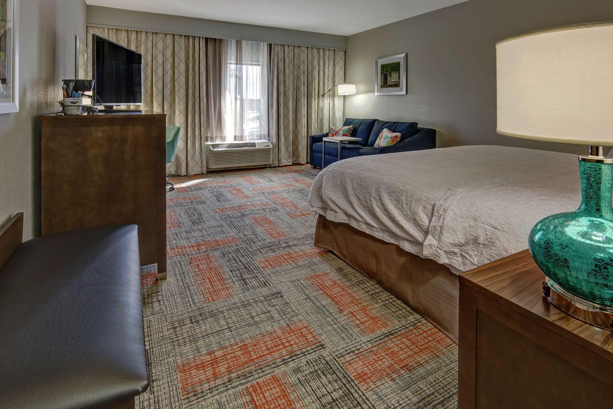 Hampton Inn Summerville Sc Bagian luar foto