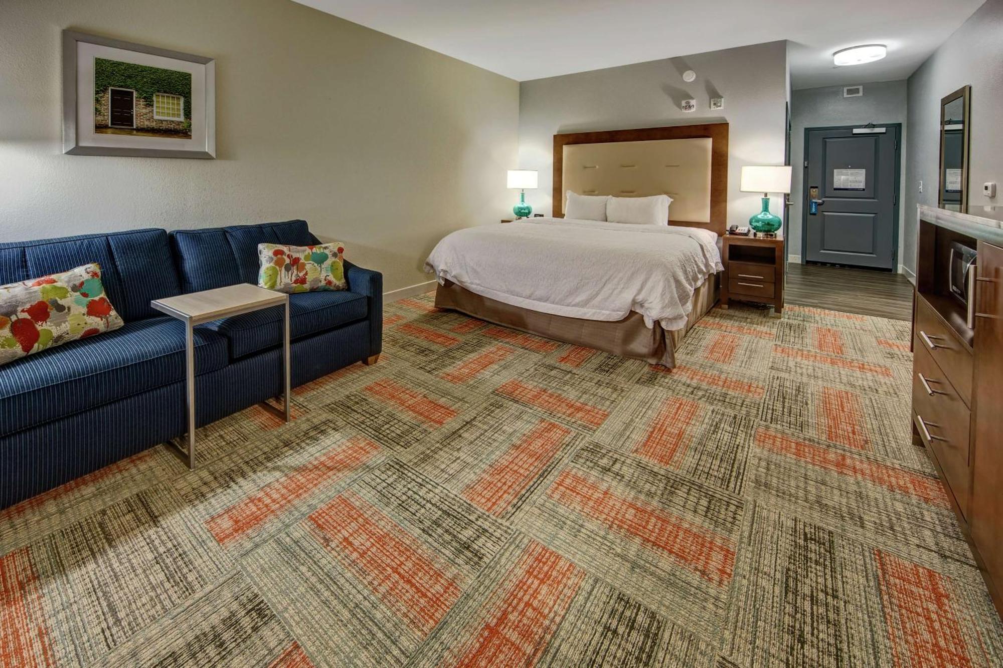 Hampton Inn Summerville Sc Bagian luar foto