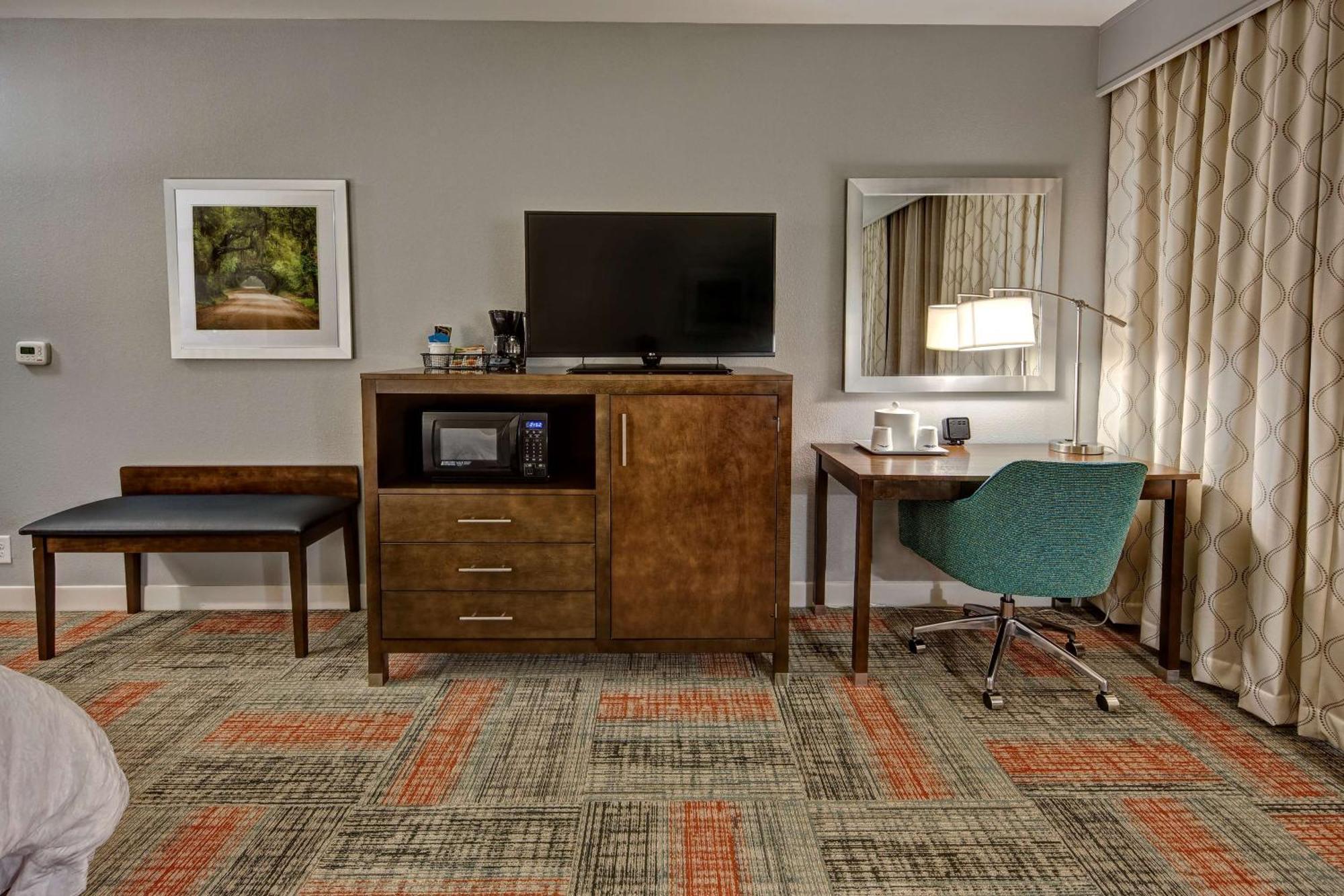 Hampton Inn Summerville Sc Bagian luar foto
