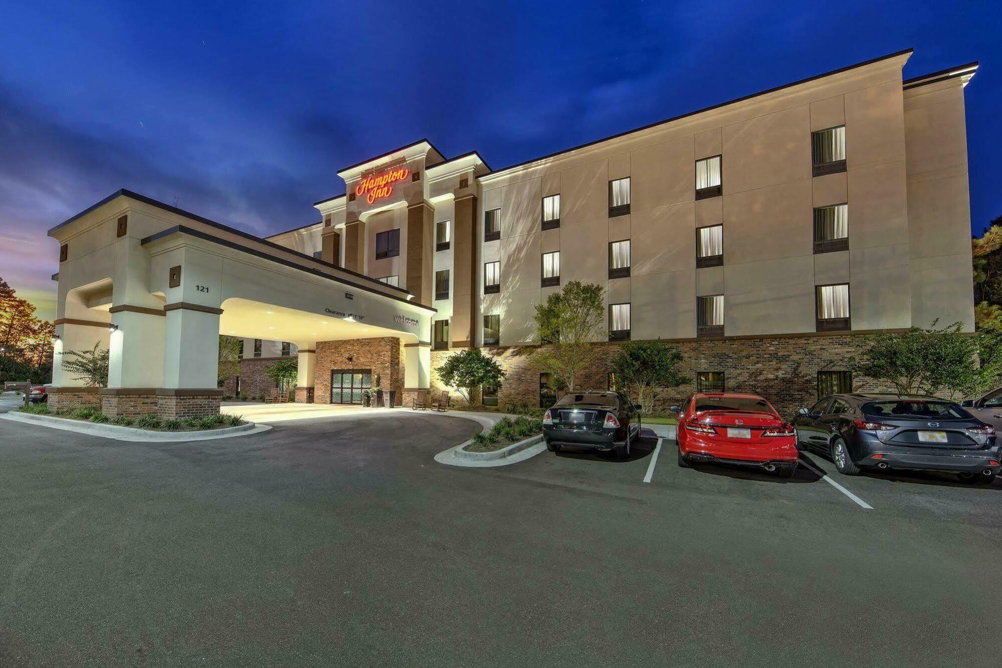 Hampton Inn Summerville Sc Bagian luar foto