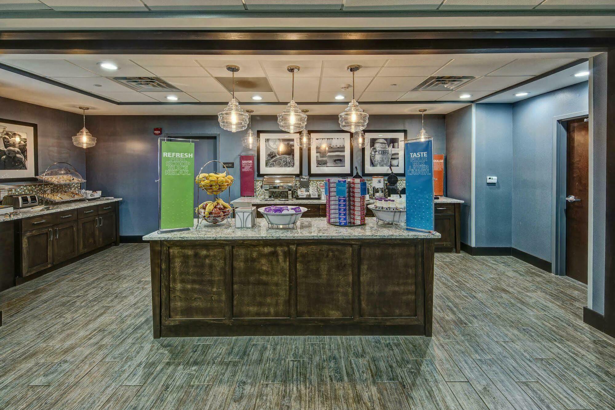 Hampton Inn Summerville Sc Bagian luar foto